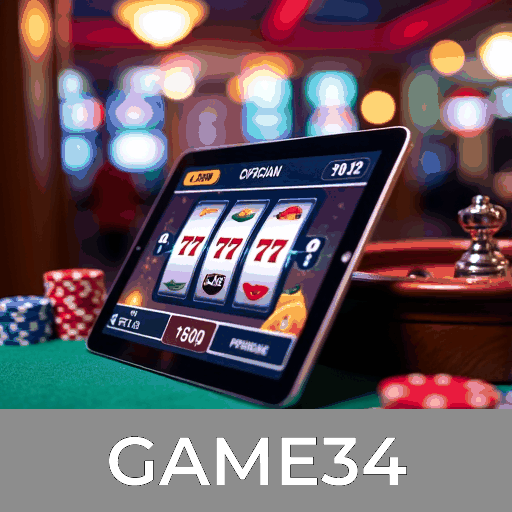 GAME34: Bônus e Ofertas Imperdíveis para Todos os Jogadores