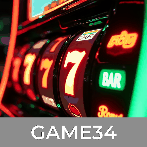 GAME34: Cassino Premiado e Seguro