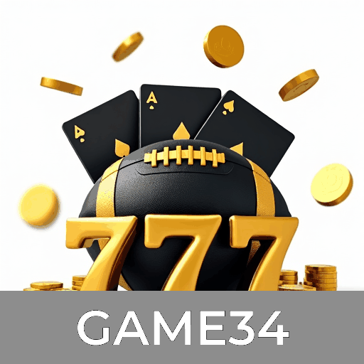 GAME34: Experimente a Emoção e as Oportunidades de Ganhar!