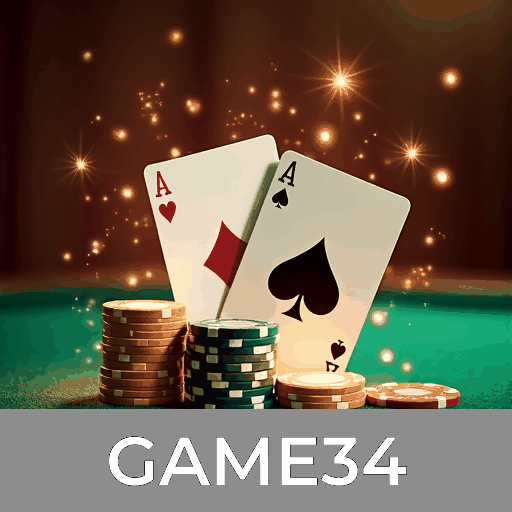 GAME34: Experimente a Emoção e as Oportunidades de Ganhar!