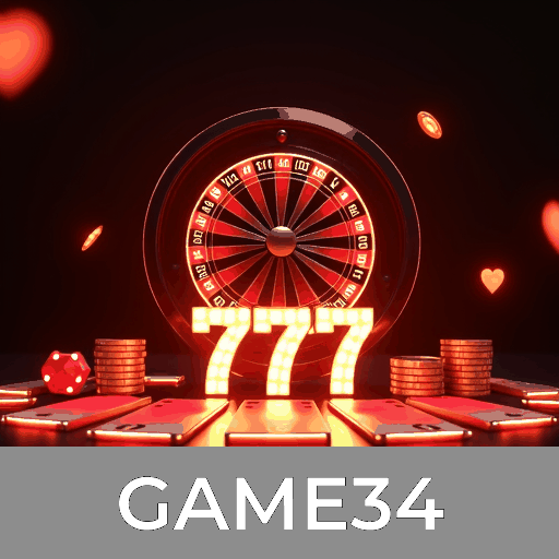 GAME34: Experiência autêntica de cassino ao vivo para brasileiros