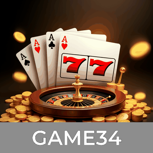 GAME34: Descubra a Variedade de Jogos de Cassino com Emoção