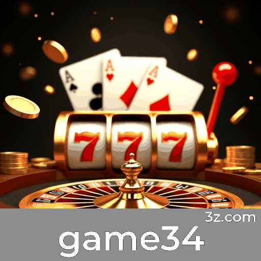 Tecnologia 3D real em jogos no game34